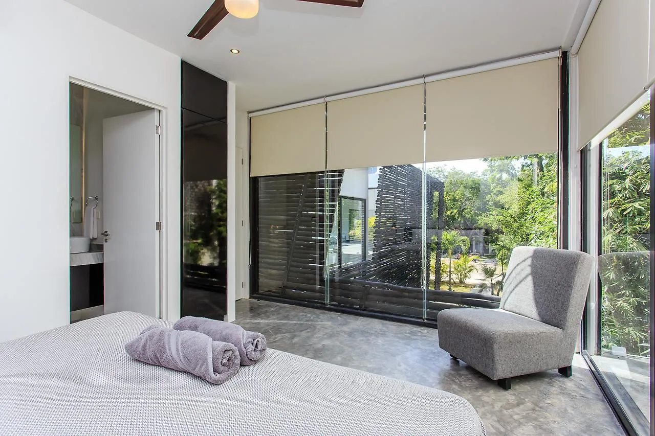 Casa Crystal By Moskito Villa Tulum Mexico