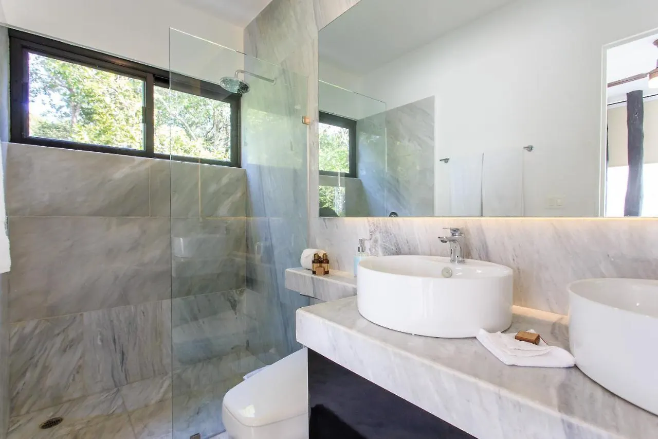 Casa Crystal By Moskito Villa Tulum Mexico