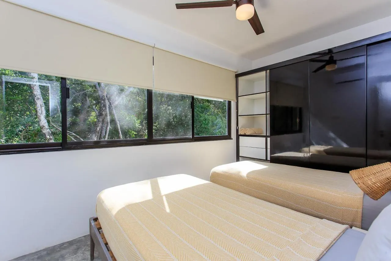 Casa Crystal By Moskito Villa Tulum 0*,