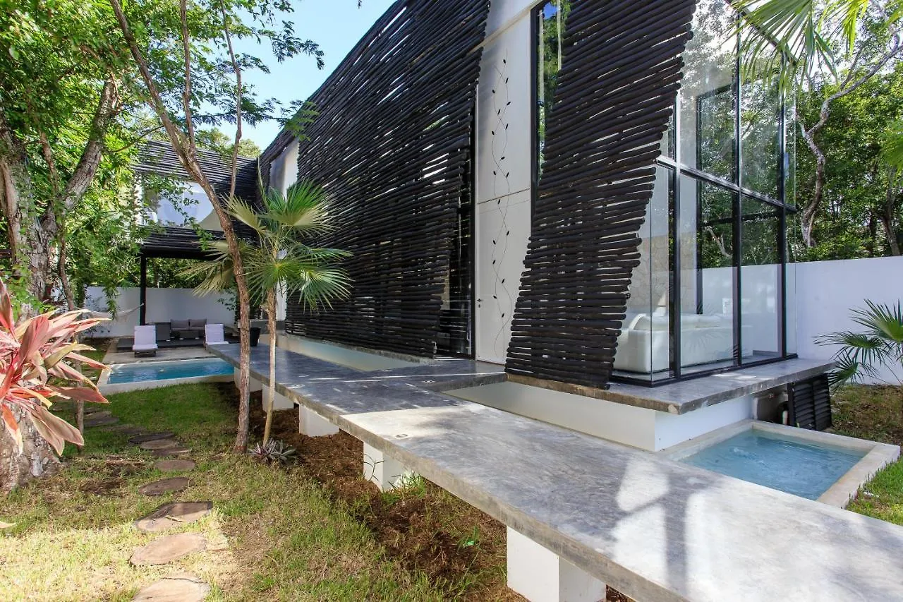 Casa Crystal By Moskito Villa Tulum