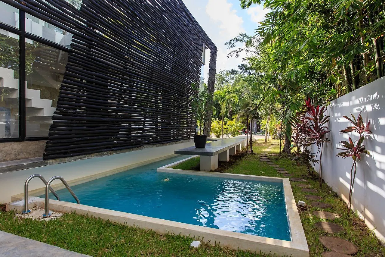 Casa Crystal By Moskito Villa Tulum