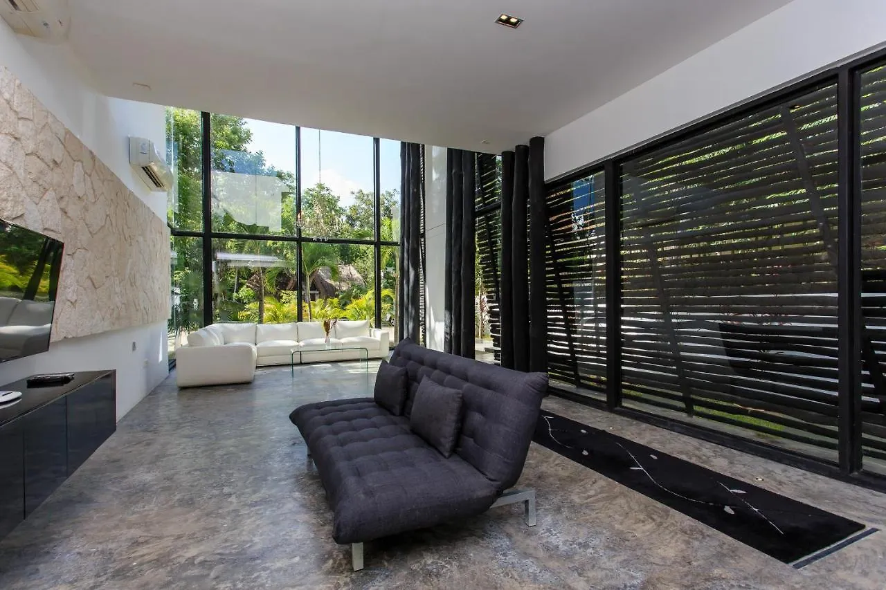 Casa Crystal By Moskito Villa Tulum