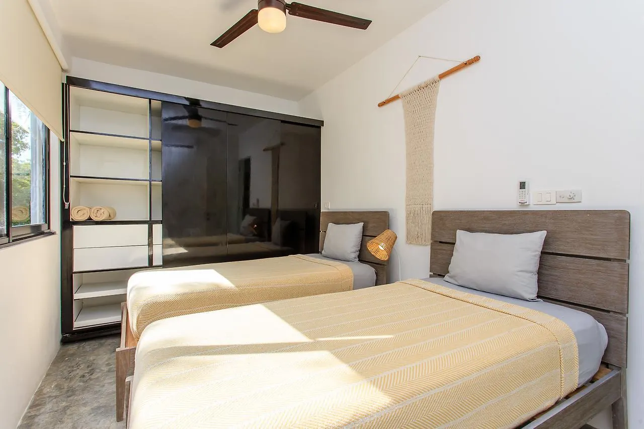 Casa Crystal By Moskito Villa Tulum