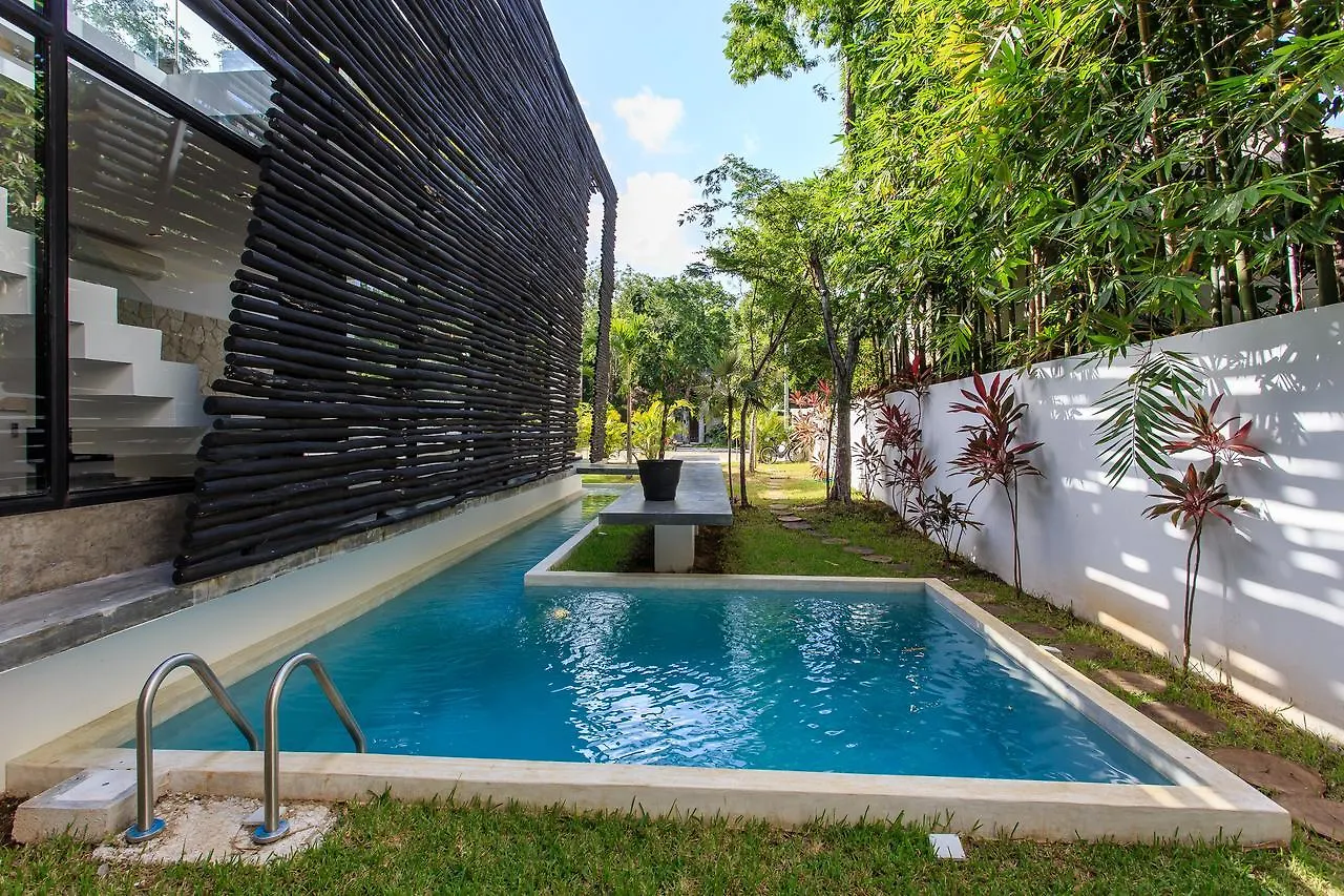 Casa Crystal By Moskito Villa Tulum