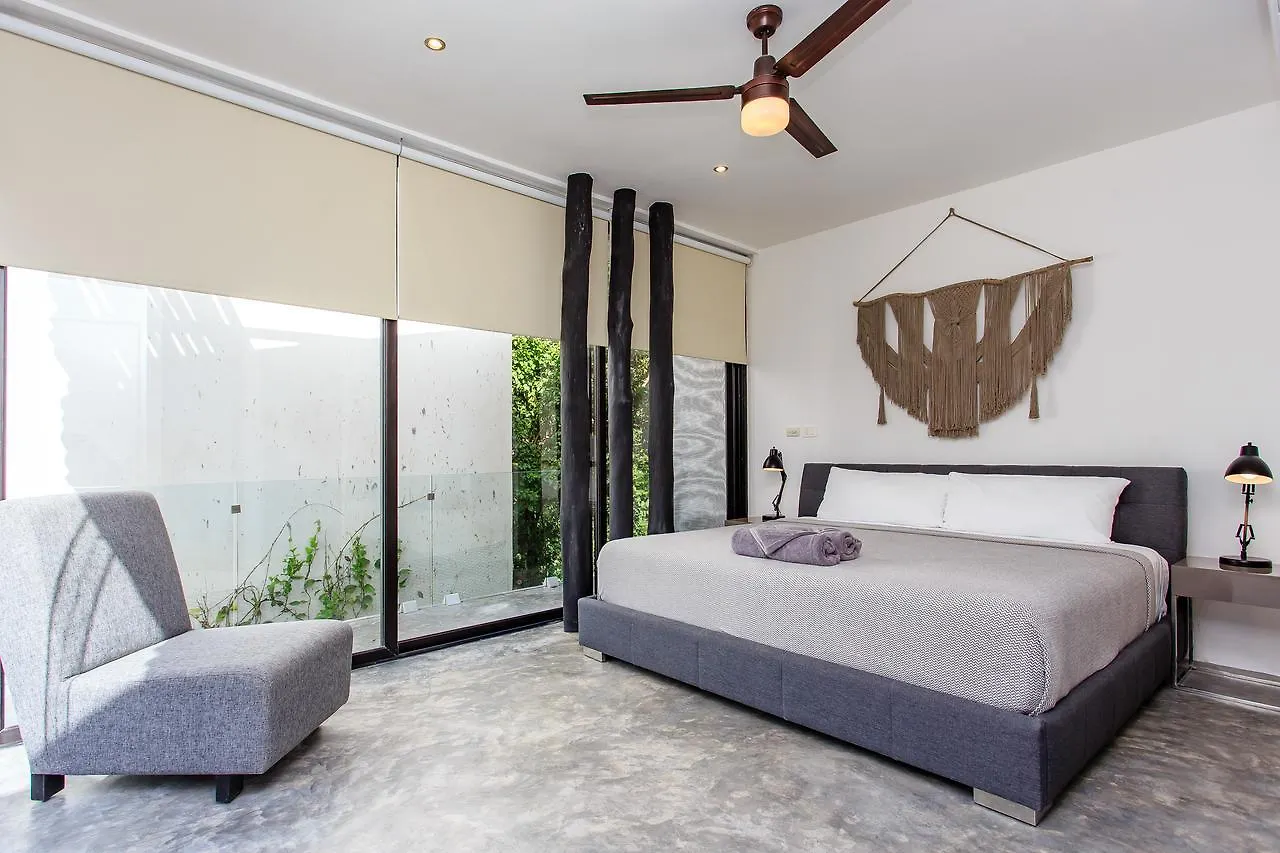Casa Crystal By Moskito Villa Tulum