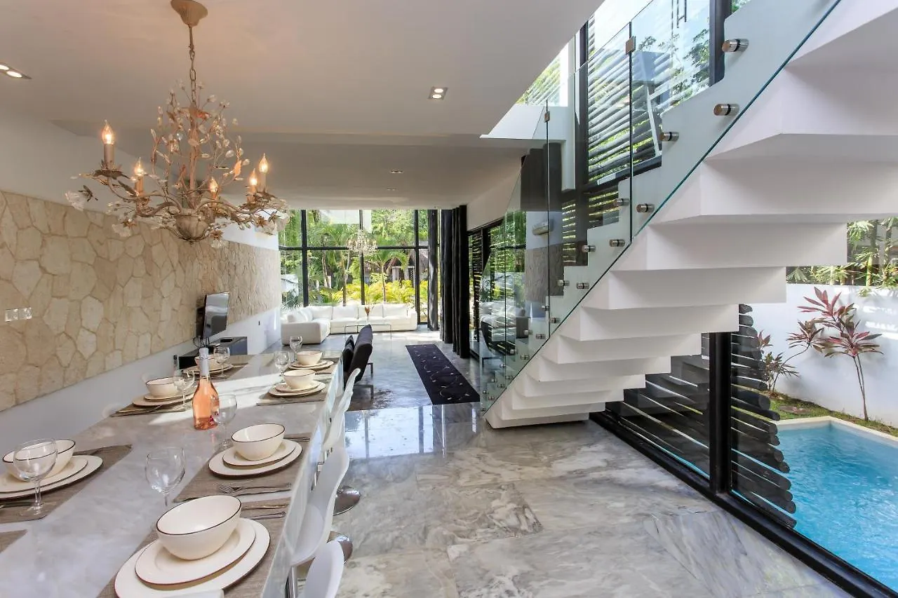 Casa Crystal By Moskito Villa Tulum