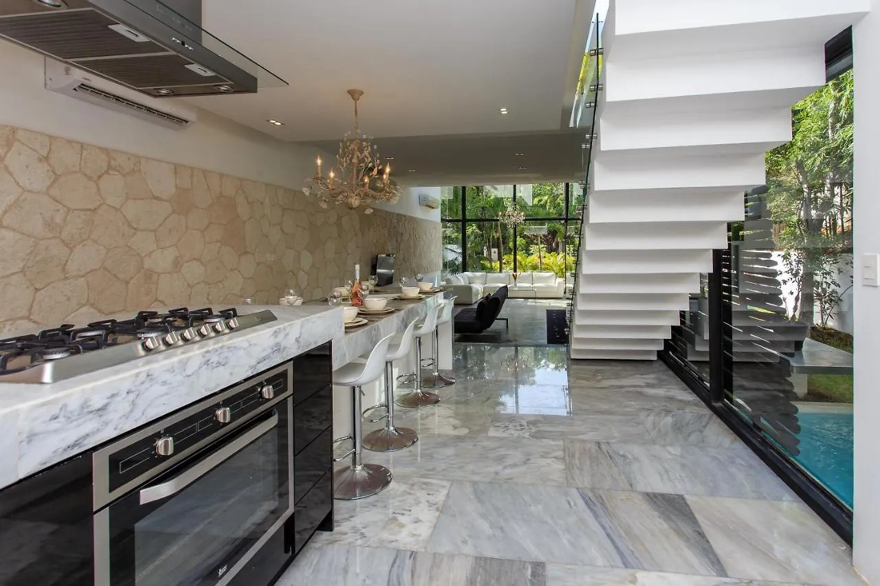 Casa Crystal By Moskito Villa Tulum
