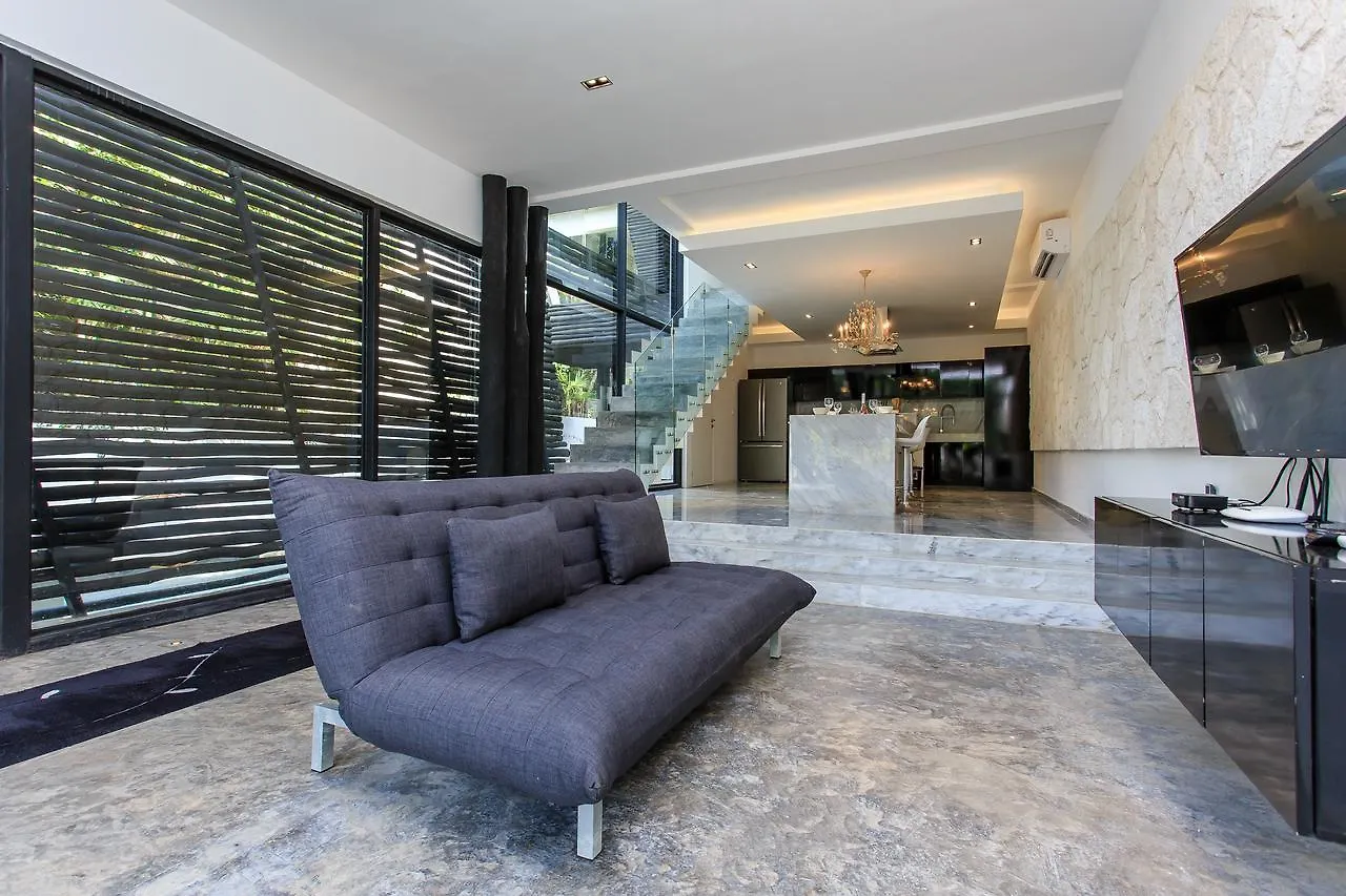 Casa Crystal By Moskito Villa Tulum