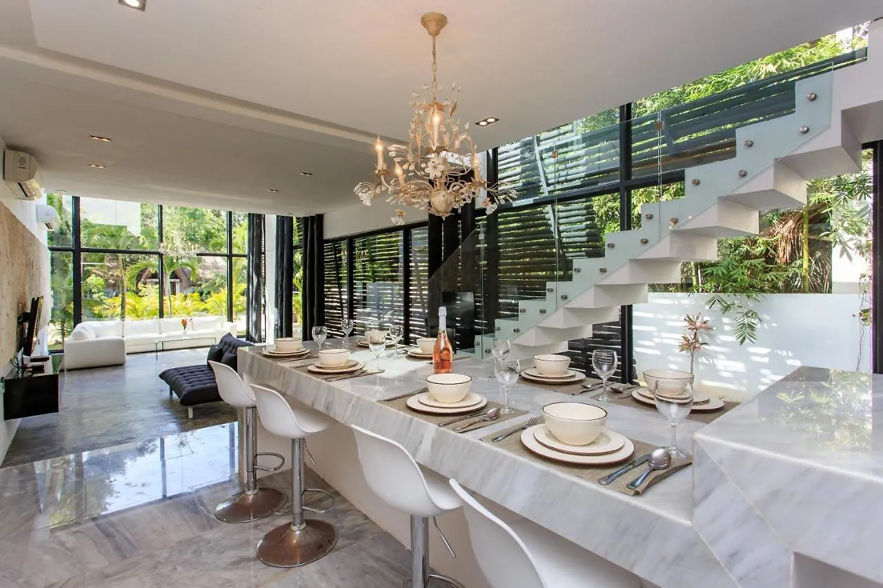 Casa Crystal By Moskito Villa Tulum