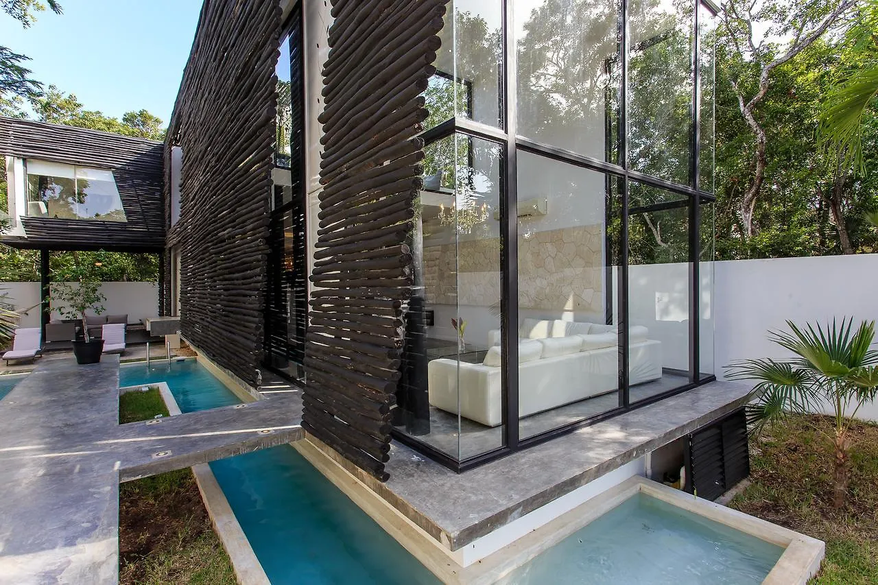 Casa Crystal By Moskito Villa Tulum