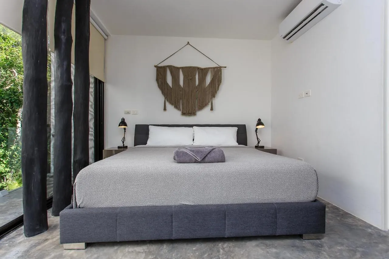 Casa Crystal By Moskito Villa Tulum Mexico