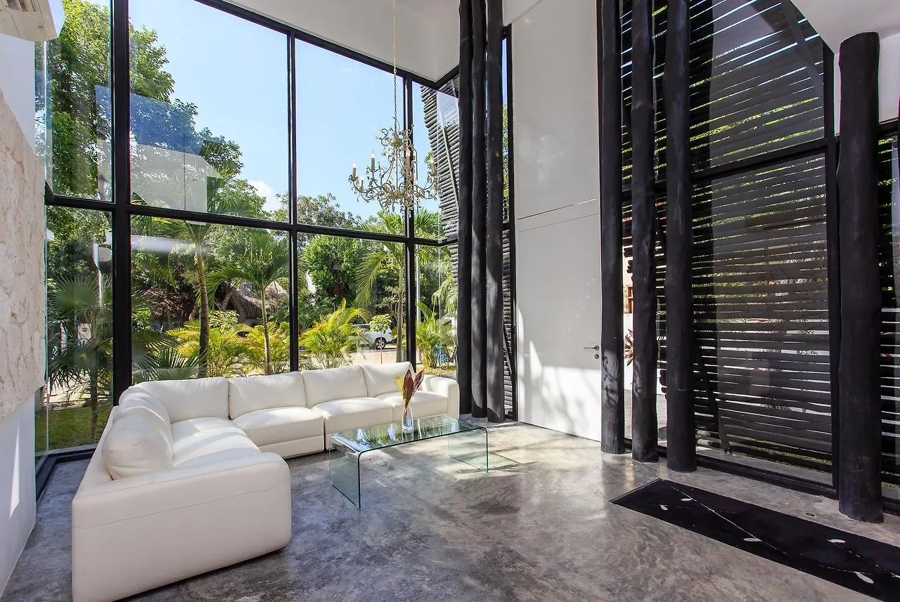 Casa Crystal By Moskito Villa Tulum