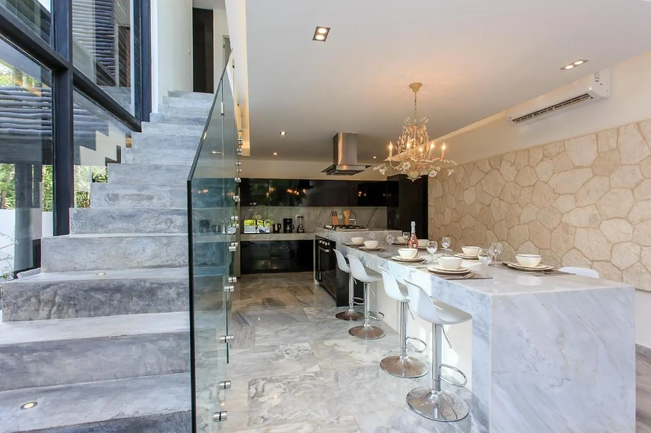 Casa Crystal By Moskito Villa Tulum
