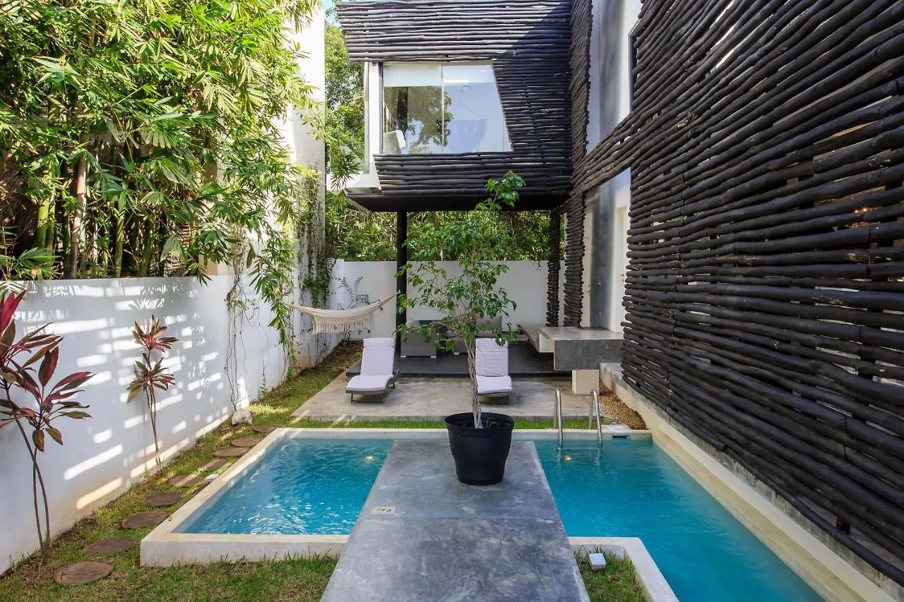 Casa Crystal By Moskito Villa Tulum