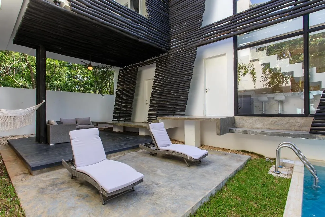 Casa Crystal By Moskito Villa Tulum