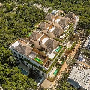 Mestiza 307 At Luum Zama, Aldea Zama Сasa de vacaciones