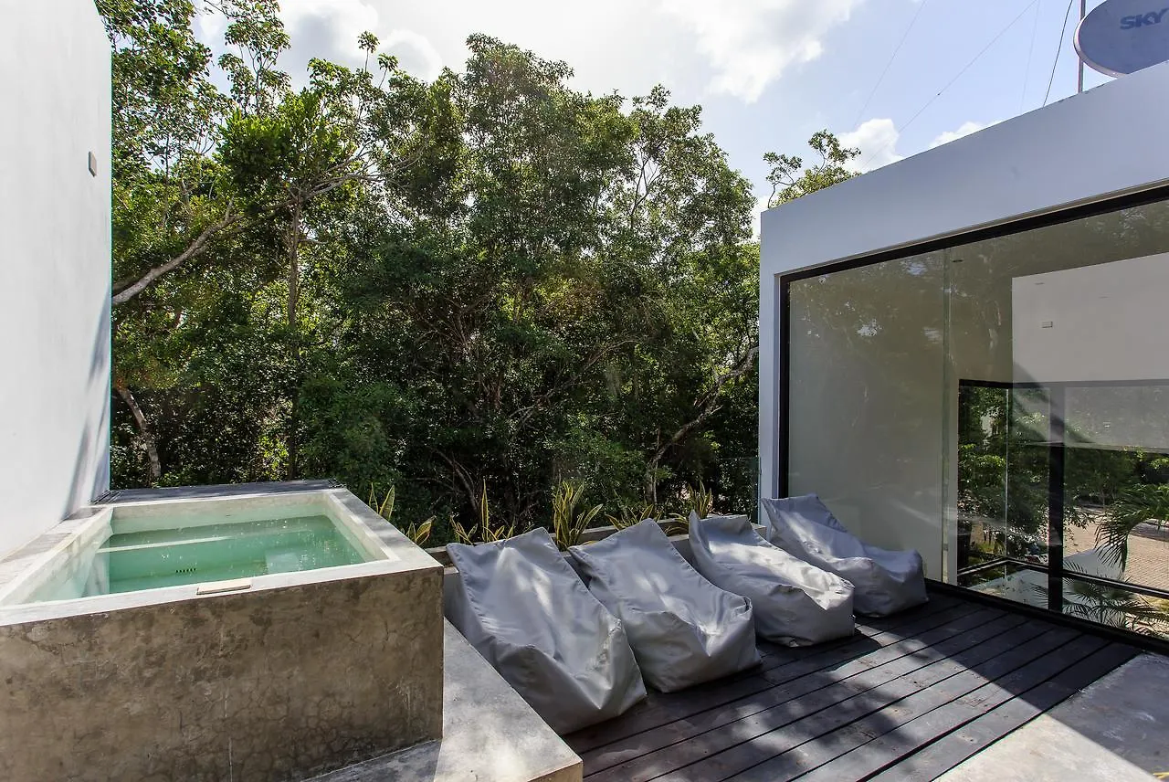 Casa Crystal By Moskito Villa Tulum