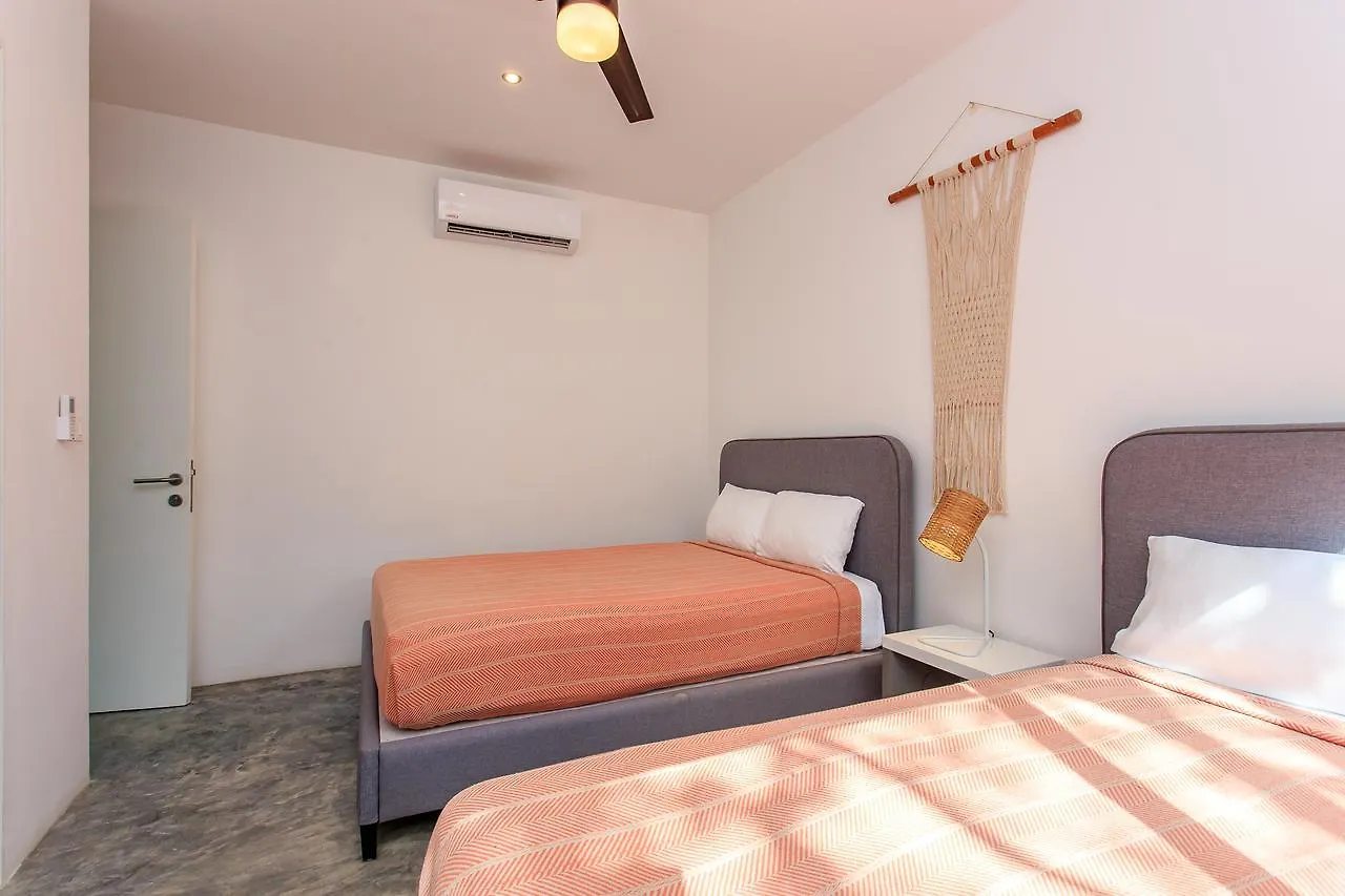 Casa Crystal By Moskito Villa Tulum Mexico